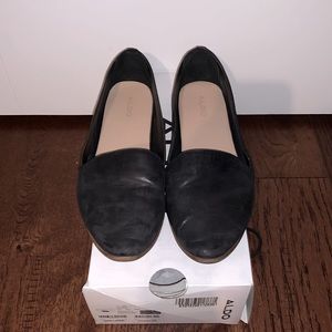 Aldo Tosna Toe Loafers
